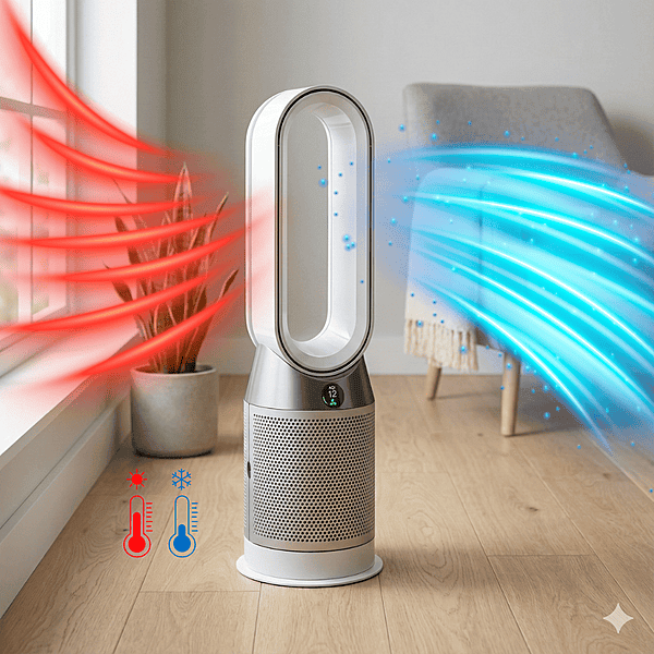 Dyson HP 10 Purifier Hot+Cool Gen1 | Air Purifier & Heater | Buy